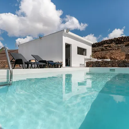 Casa Jonas Villa Tias Exterior photo