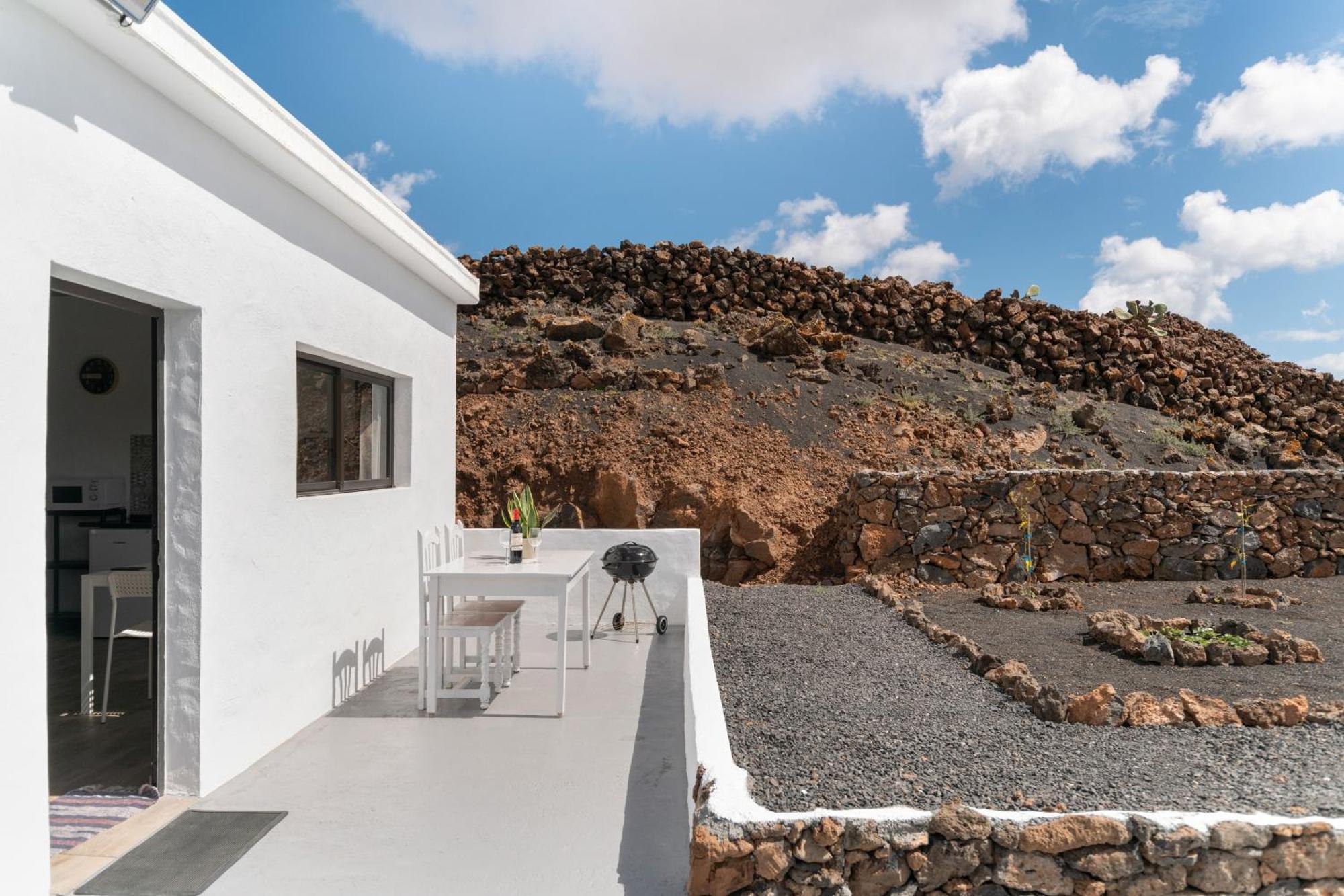 Casa Jonas Сasa de vacaciones Tías